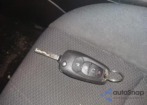 2019 Chevrolet Cruze Lt z USA, uszkodzony, nr VIN 1G1BE5SM3K7112835